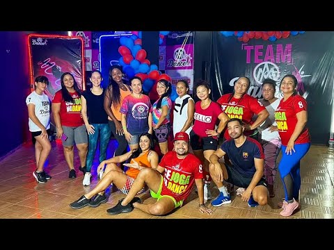 FARRA 100 LIMITE - DEAVELE SANTOS | AULA TEAM AM.DANCE