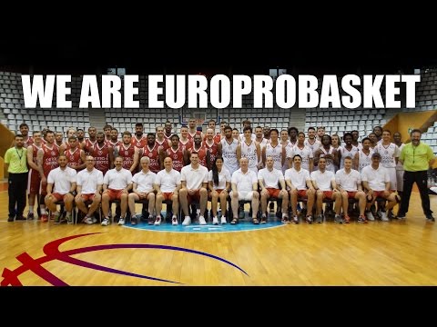 Europrobasket International Academy | Overseas Basketball Combine