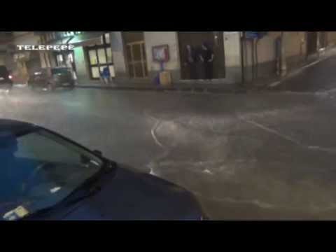 Girifalco 06 novenbre ore 16,30  Temporale