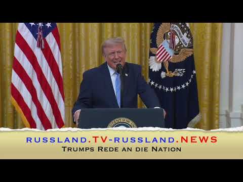 Trumps Rede an die Nation 16. Juli 2026 Trumps Rede an die Nation 16. Juli 2026