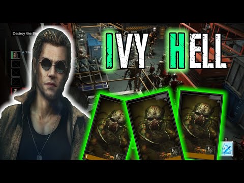 Resident Evil Resistance - MasterMind Build - Daniel - Ivy Hell