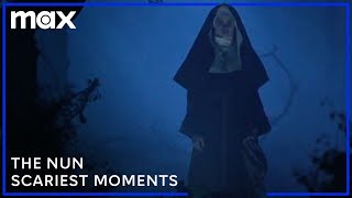 The Nun's Scariest Moments | The Nun | Max