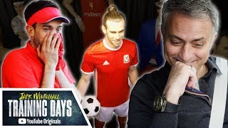 Disastrous Driving with Mourinho & Waxworks Prank with Bale | Jack Whitehall: Training Days