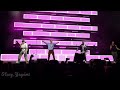 [2K60fps] BIG TIME RUSH - Nothing Even Matters in BERLIN/GERMANY ( 25 Juni 2024 )