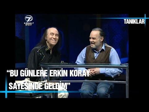 Kurtalan Ekspres'in Bas Gitaristi Ahmet Güvenç'in Ustalaşmasında Erkin Koray Etkisi