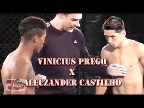 X FEST 9 - ISKA 2016 - Vinicius Prego x Aleczander Castilho