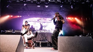 2 Chainz feat. Travis Scott - 4AM (Live Performance)