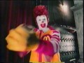 McDonalds Put A Smile On Commercial 2002
