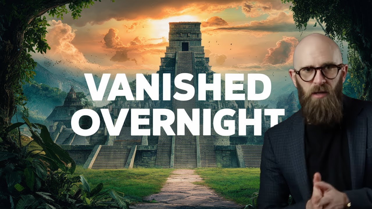 Ancient Civilizations that Just... Vanished