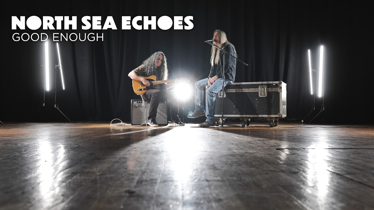 North Sea Echoes - Good Enough (Official Video) - YouTube