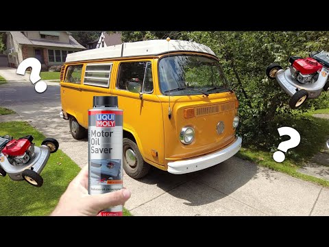 Does Liqui-Moly Motor Oil Saver really work? - And will it fix Oil Leaks or Oil Burning?
