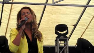 Chimène Badi Proud Mary Lambersart 14.07.2014