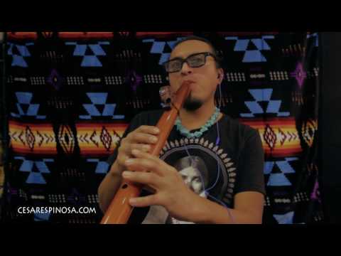 Voices of the Wind_Native American Flute