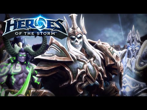 Leoric Quotes - Heroes of the Storm