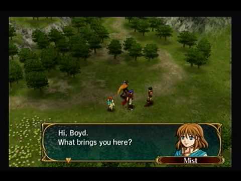 Lets play fire emblem path of radiance part 1-lets do this