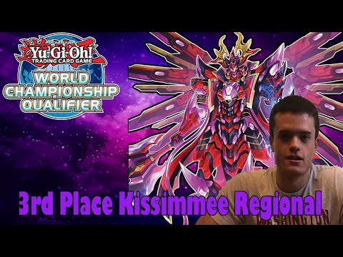 Sebastian Todd -  3rd Place Kissimmee Regional - Kashtira Deck Profile