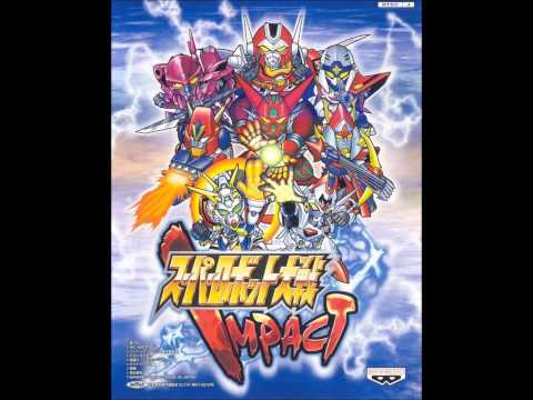 Machine Robo: Chronos no Dai Gyakushuu Machine Robo Honoo Martin