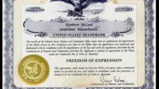 Freedom of Expression Trademark Prank