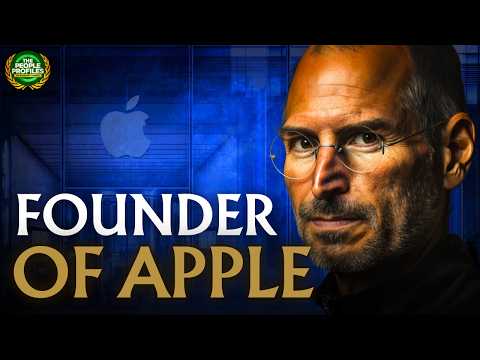 Steve Jobs - Founder of Apple Documentary