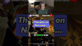 The Notswap Situation is Crazy... Again #destiny #destiny2 #shorts