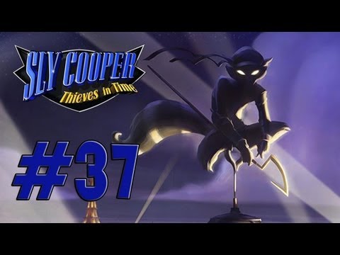 Sly Cooper: Thieves in Time - Part 37 - "Cobra Climb"