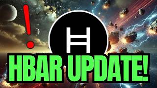 HEDERA (HBAR) HOLDERS NEED TO UNDERSTAND THIS! | LEVELS TO WATCH | HBAR CRYPTO NEWS TODAY🔥