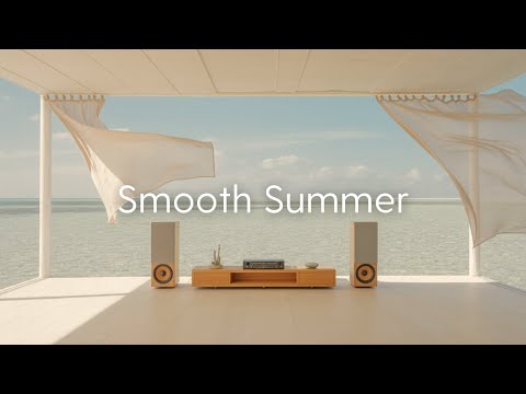 Smooth Summer | Lounge Grooves to Rest in the Shade