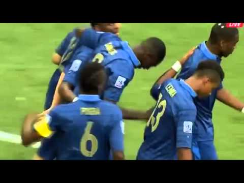 Goal Yaya Sanogo France U20 vs USA U20 1- 0.mp4