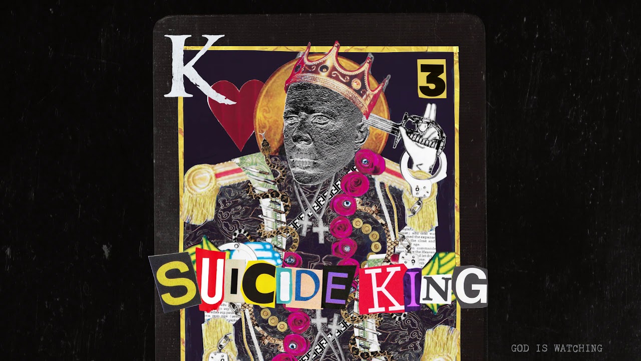 King 810 - God is Watching