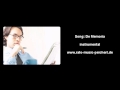 De Memoria instrumental Ballade ballad