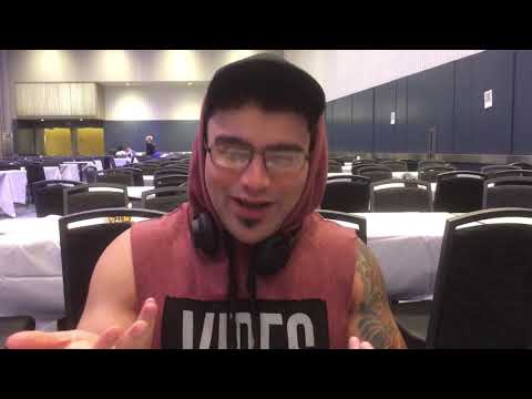 Miguel Caquias - Top 16 Uub Deck Profile: Pro-Play Tour Columbus Day 1