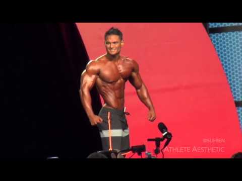 Olympia men's physique 2015
