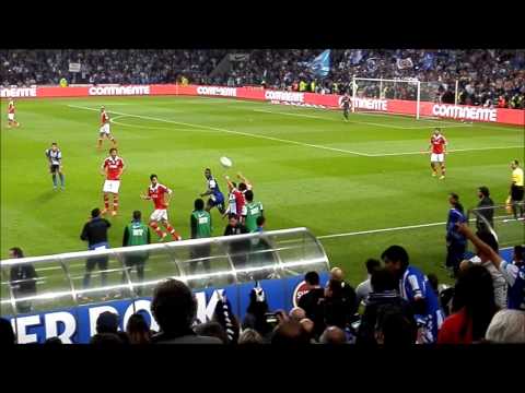 Golo de Kelvin 92  (Versão longa)   Porto - Benfica 11-05-2013