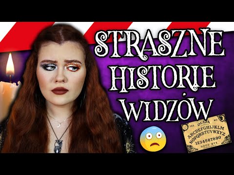 WASZE NAJSTRASZNIEJSZE HISTORIE 😱 SĄ PRZERAŻAJĄCE! 💀