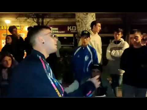 Mister M vs Kiko MINUTO BATTLE