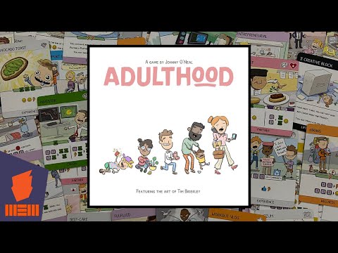 Game Review: Adulthood