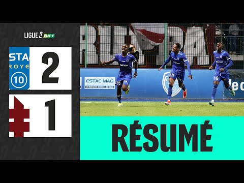 ESTAC TROYES - FC METZ (2-1) - 7ème journée - Ligue 2 BKT 24/25