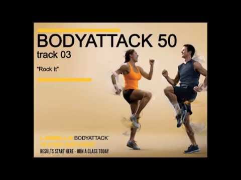 BODYATTACK 50 - track 03 - "Rock It"
