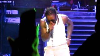 Pop Bottles & You Ain't Know - Lil Wayne Chicago, IL 8.29.09