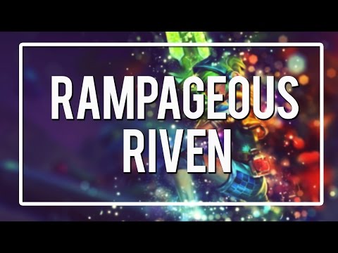 DEKAR | Rampageous Riven