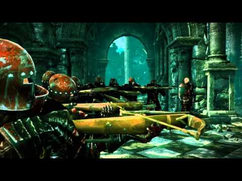 The Witcher 2: Assassins of Kings Enhanced Edition XB 360 Trailer