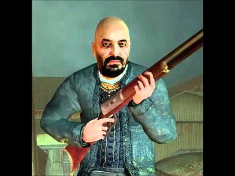 Father Grigori's other laugh