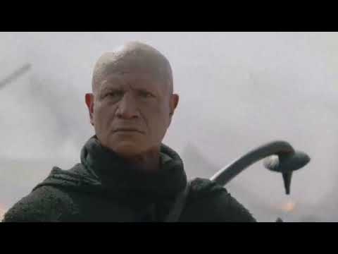 Boba Fett witness to death of Tusken Tribe - The Book of Boba Fett