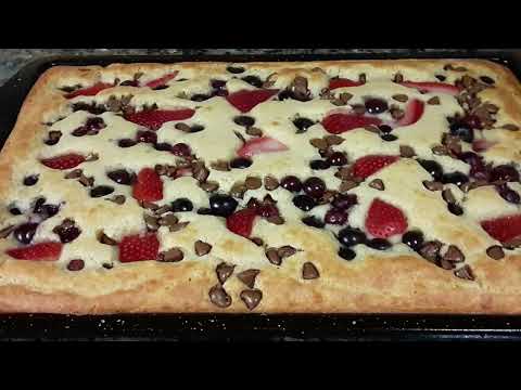 Sheet Pan Pancakes - Pioneer Woman Recipe