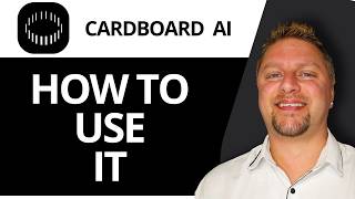 How to Use Cardboard | Cardboard AI Video Editing Software Tutorial 2026