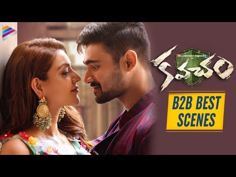 Kavacham Movie B2B Best Scenes | Kajal Aggarwal | Bellamkonda Sreenivas | 2019 Latest Telugu Movies Video