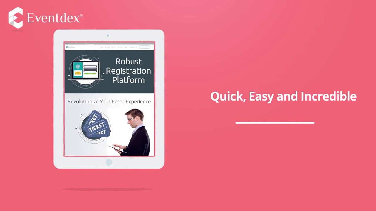 Event Management Software | Lead Retrieval App | Onsite Event Registration  Software | Eventdex