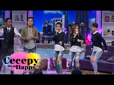 Cecepy 'Oplosan' Permintaan Dari Istri Arie [Cecepy] [1 Mar 2016]