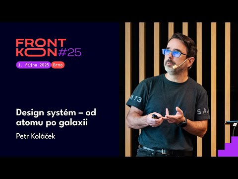 Design systém – od atomu po galaxii