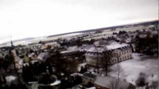 preview picture of video 'Winter 2013 Otterwisch AR Drone 2.0'